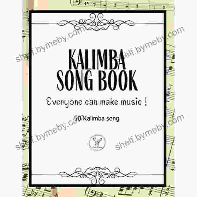 50 Easy Songs For Kalimba In 10 And 17 Key Pop Music 11 74 Pages Kalimba Song Book: 50+ Easy Songs For Kalimba In C (10 And 17 Key) Pop Music (8 5 X 11 74 Pages )