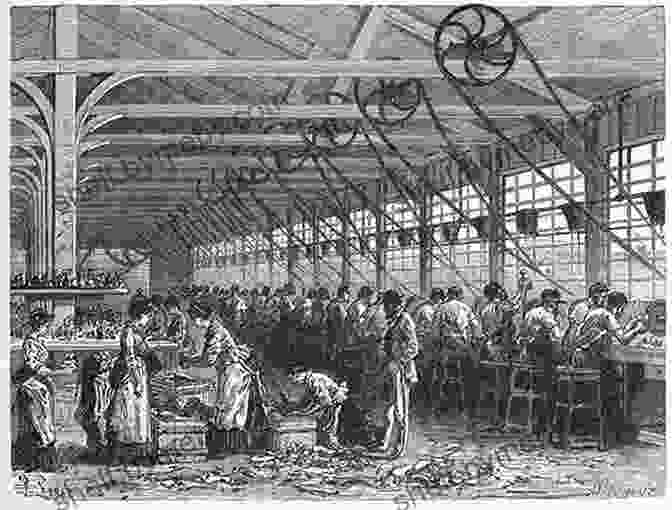 A Bustling Scene Of An Early 19th Century Factory, Filled With Workers Operating Complex Machinery, Amidst Billowing Steam And The Cacophony Of Industrial Activity. Western Civilization 1 CLEP Test Study Guide Pass Your Class Part 1