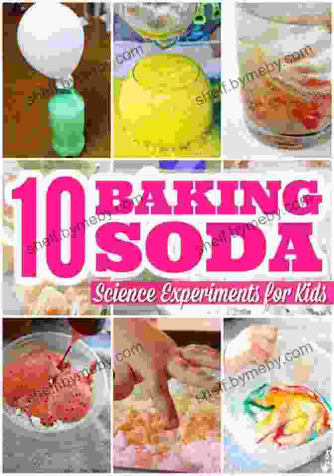 A Child Conducting A Simple Science Experiment With Water And Baking Soda I DON T KNOW HOW YOU DO IT : How To Homeschool Your Young Children Without Losing Your Mind