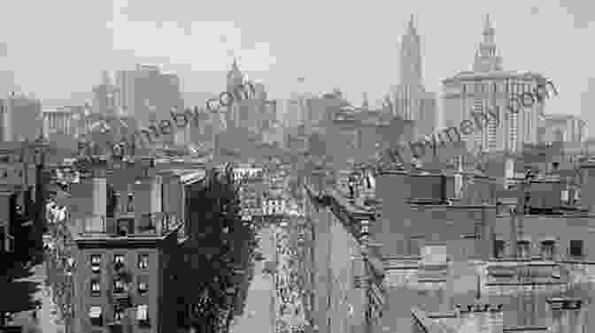 A Cityscape Depicting The Rise Of Industrialization In The United States History Of The United States 1 CLEP Test Study Guide Pass Your Class Part 1