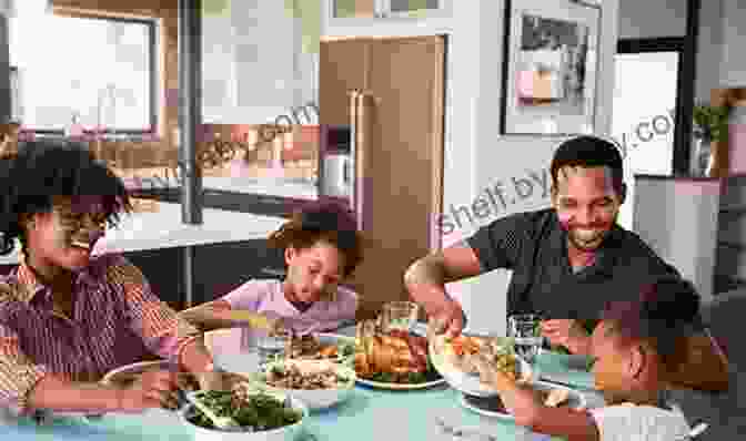 A Family Sharing A Delightful Meal At Their Home In Islamabad Eat Like A Local Islamabad : Islamabad Pakistan Food Guide (Eat Like A Local World Cities)