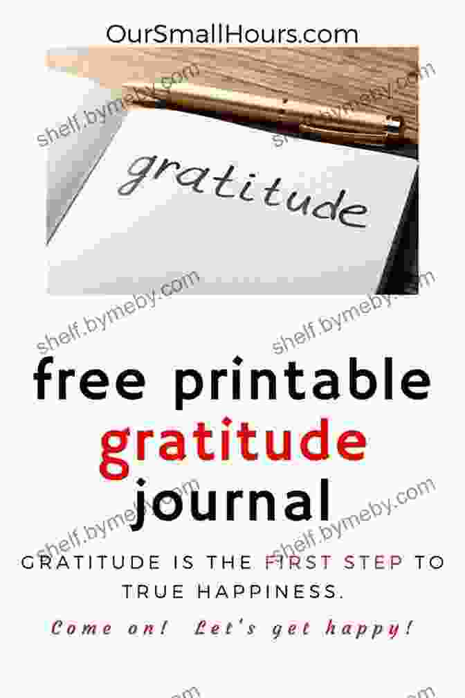 A Gratitude Journal Filled With Handwritten Notes Of Appreciation Joyful: The Surprising Power Of Ordinary Things To Create Extraordinary Happiness