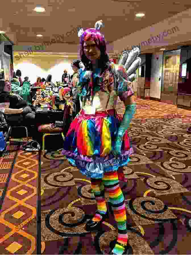 A Group Of Adults Attending A My Little Pony Convention, Demonstrating The Sense Of Community Within The Fandom. Meet The Bronies: The Psychology Of The Adult My Little Pony Fandom