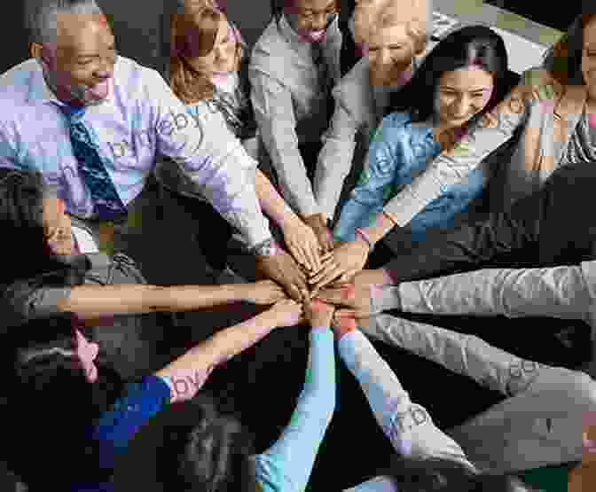 A Group Of People Smiling And Hugging, Symbolizing The Power Of Kindness And Blessing Others Purposeful And Persistent Parenting: Blessing Others Blue Tape Boundaries And Other Practical Perspectives On Raising Children