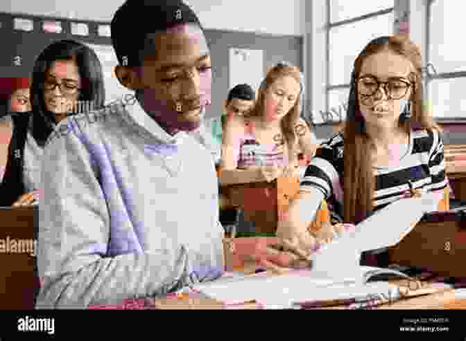 A Group Of Students Sitting In A Classroom In West Baltimore Teaching In The Terrordome: Two Years In West Baltimore With Teach For America