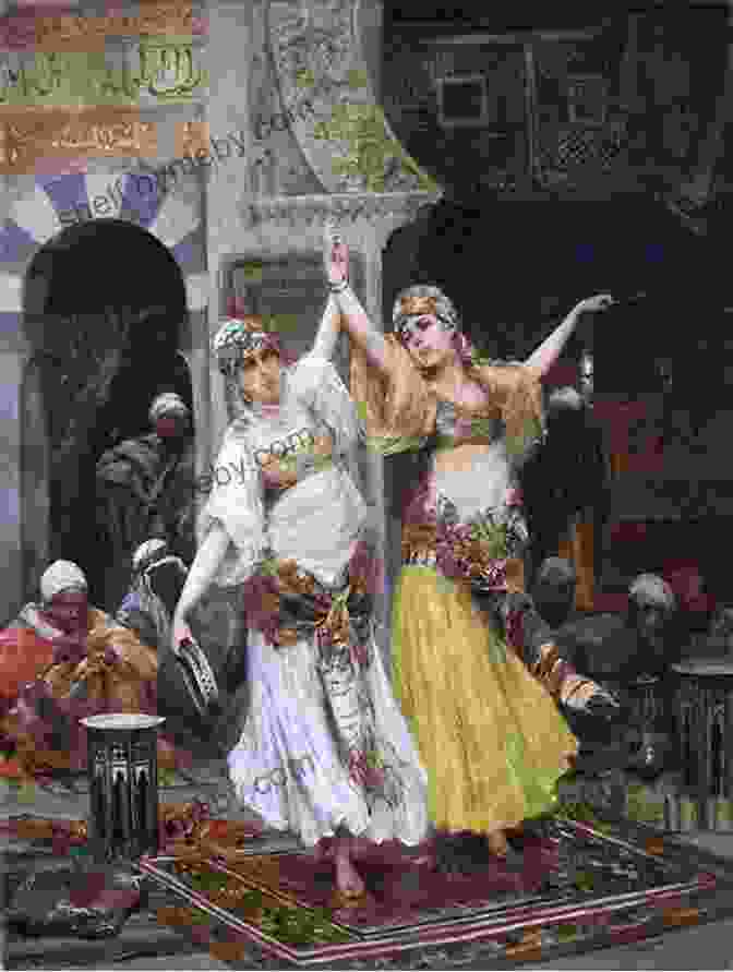 A Historical Depiction Of Egyptian Belly Dancers Performing In Ancient Egypt Egyptian Belly Dance In Transition: The Raqs Sharqi Revolution 1890 1930