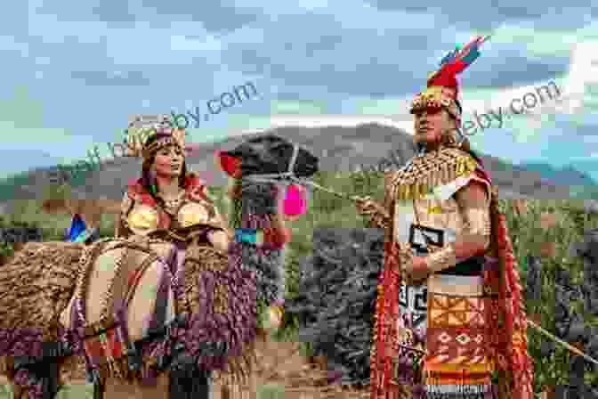 A Mamacona, Or Inca Priestess, Engaged In A Sacred Ceremony Intrepid Dudettes Of The Inca Empire Part 1