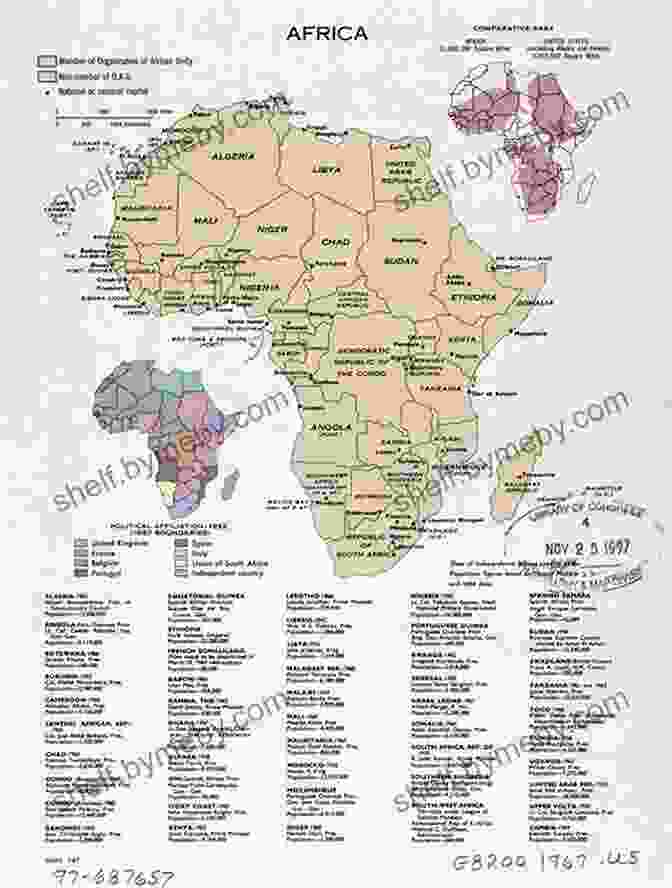 A Map Of Africa With The Words 'Re Inventing Africa' Written In The Center Re Inventing Africa S Development: Linking Africa To The Korean Development Model