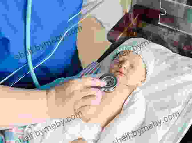 A Newborn Baby Receiving Respiratory Support In A Neonatal Intensive Care Unit. Goldsmith S Assisted Ventilation Of The Neonate E Book: An Evidence Based Approach To Newborn Respiratory Care