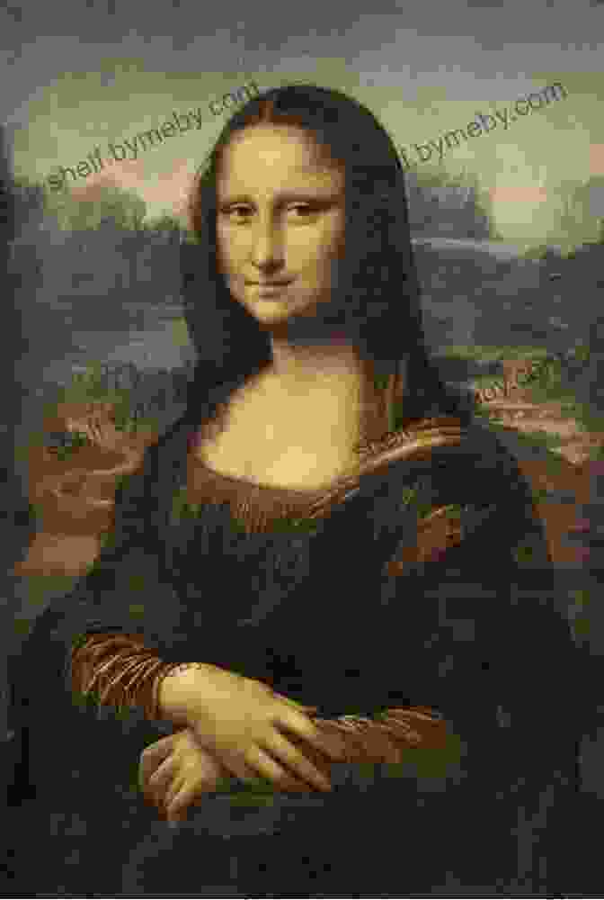 A Painting By Leonardo Da Vinci, Depicting The Famous Mona Lisa, Symbolizing The Transition From The Medieval To The Renaissance Era. The History Of Medieval Europe (Illustrated)