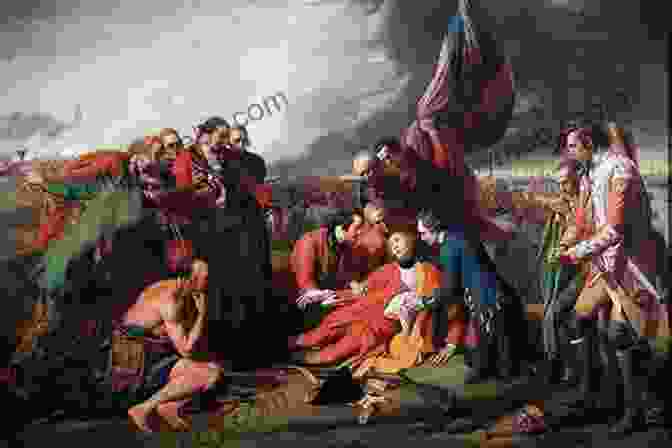 A Painting Depicting The Battle Of Quebec, A Key Battle In The French And Indian War French And Indian War: A History From Beginning To End (Native American History)