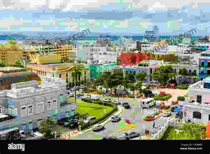 A Panoramic View Of Puerto Rico's Capital City, San Juan, With Its Vibrant Buildings And Bustling Streets Insight Guides Puerto Rico (Travel Guide EBook)