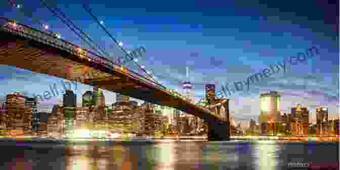 A Panoramic View Of The Brooklyn Skyline, Highlighting Its Modern Skyscrapers And Historic Architecture. Brooklyn: The Once And Future City