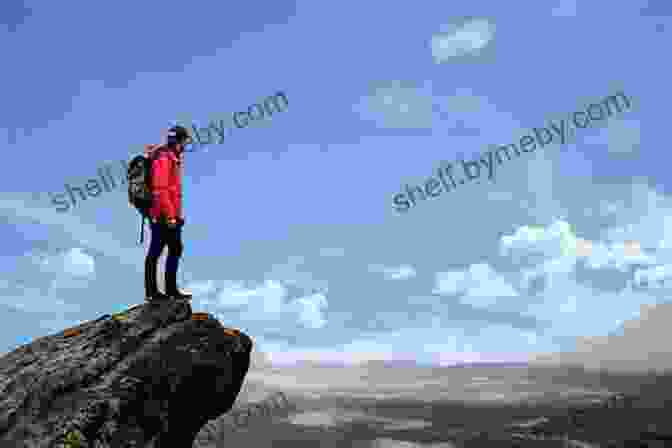 A Person Standing On Top Of A Mountain With A Determined Expression Do It Anyway Girl: A Playful Simple Unique Guide To Achieving Success In Network Marketing