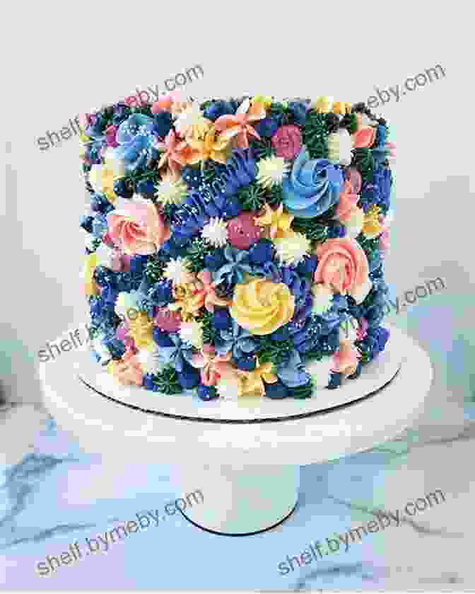 A Photo Of A Baker Carefully Decorating A Cake With Intricate Frosting Designs. Be A Baker How To Start A Bakery Business From Scratch: Bakery Food Truck Bakery Storefront Or From Your Own Kitchen Business Plan Advice LLC Formation MORE