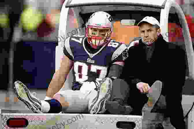 A Photo Of Dr. Thomas Gill On The Sideline During A New England Patriots Game Tales From The New England Patriots Sideline: A Collection Of The Greatest Stories Of The Team S First 40 Years (Tales From The Team)