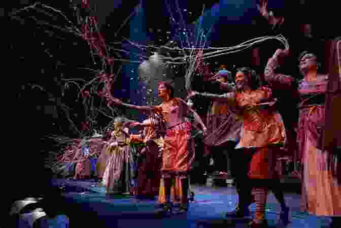 A Photograph Of A Contemporary Musical Theatre Production Featuring Modern Costumes And Stage Design Musical Theatre: A History John Kenrick