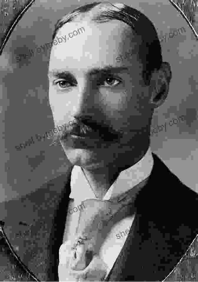 A Photograph Of John Jacob Astor IV, The Richest Man On Board The Titanic Gilded Lives Fatal Voyage: The Titanic S First Class Passengers And Their World