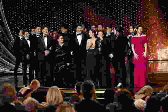 A Photograph Of The Academy Awards Ceremony, Recognizing The Achievements Of Actors And Filmmakers Marlon Brando: A Life From Beginning To End (Biographies Of Actors)