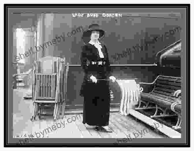 A Photograph Of The Lifeboat Where Lady Duff Gordon And Her Husband Were Rescued Gilded Lives Fatal Voyage: The Titanic S First Class Passengers And Their World