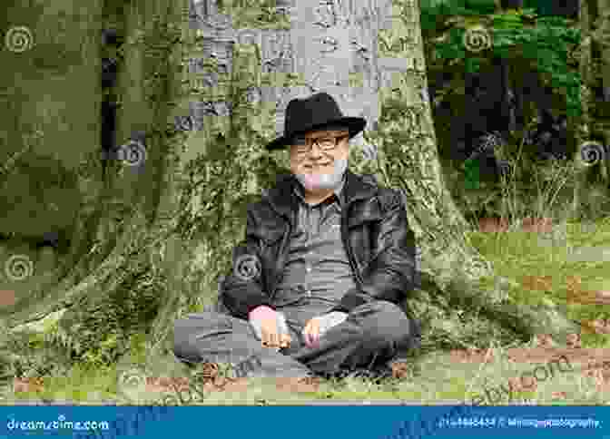 A Poignant Image Of An Elderly Person Sitting Beneath An Ancient Tree, Their Gaze Lost In Contemplation, As If Absorbing The Tree's Accumulated Wisdom. The Joys Of Travel: And Stories That Illuminate Them