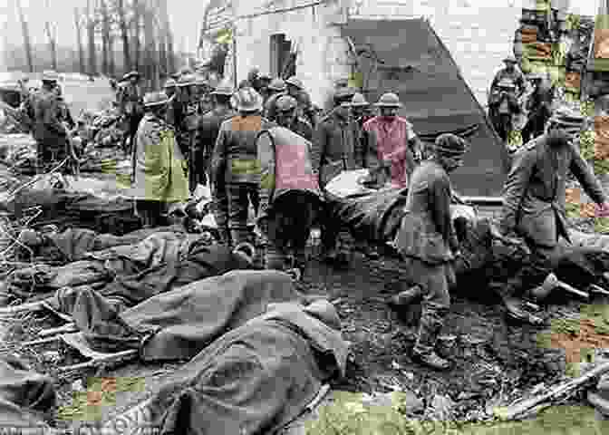 A Poignant Image Of Soldiers Amidst The Devastation Of World War I, Highlighting The Human Toll And Profound Impact Of 20th Century Conflicts. Western Civilization 1 CLEP Test Study Guide Pass Your Class Part 1