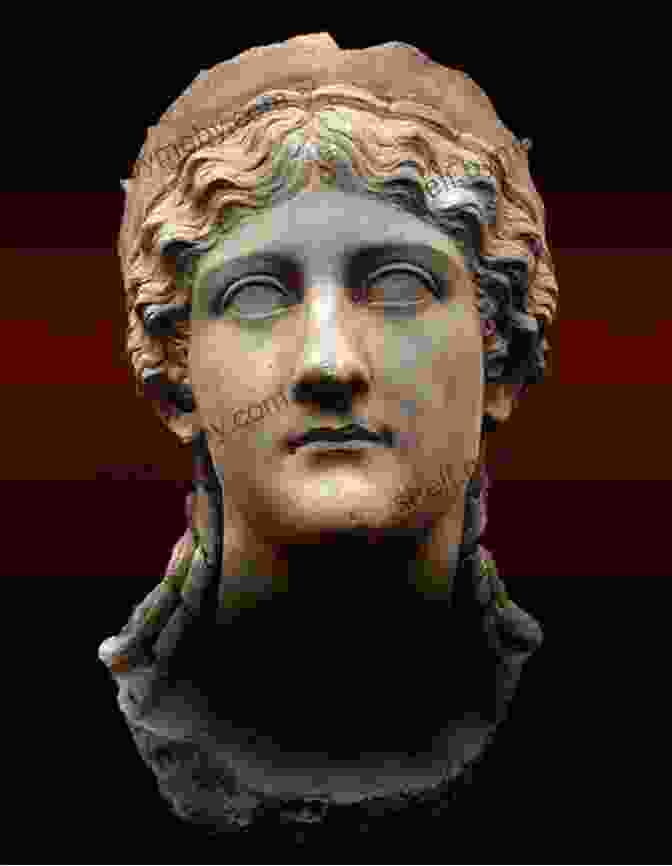 A Portrait Of Agrippina The Younger, A Roman Empress Notorious For Her Ambition And Ruthlessness. Agrippina Atrocious And Ferocious (The Thinking Girl S Treasury Of Dastardly Dames)