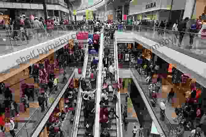 A Shopping Mall Filled With People Land: How The Hunger For Ownership Shaped The Modern World