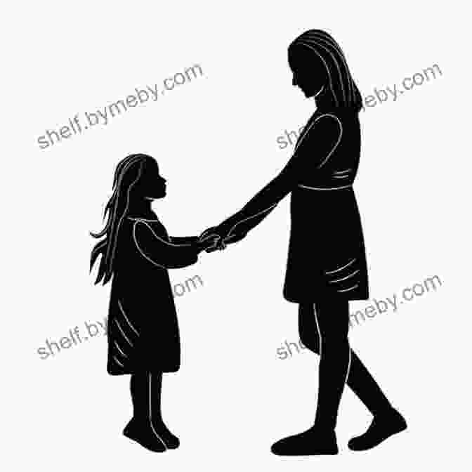 A Silhouette Of A Mother Holding A Child, Signifying The Deep Connection Between Them Motherless Mothers: How Losing A Mother Shapes The Parent You Become