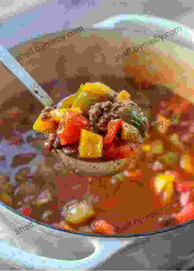 A Slow Cooker Filled With Delicious Food Fix It And Forget It Favorite Slow Cooker Recipes For Dad: 150 Recipes Dad Will Love To Make Eat And Share