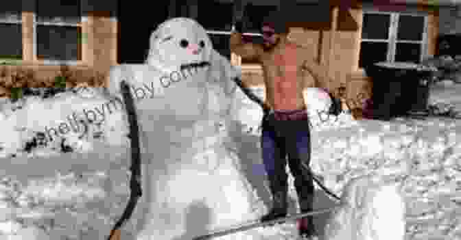 A Snowman With A Muscular Body And A Six Pack Hilarious Jokes For 10 Year Old Kids: An Awesome LOL Joke For Kids Filled With Tons Of Tongue Twisters Rib Ticklers Side Splitters And Knock Knocks