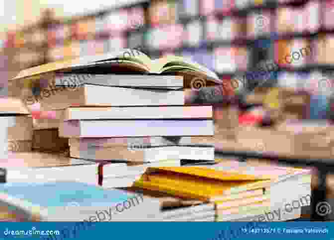 A Stack Of Books Lying Open On A Wooden Table, With A Magnifying Glass Resting On Top Split (Electric Literature S Recommended Reading)