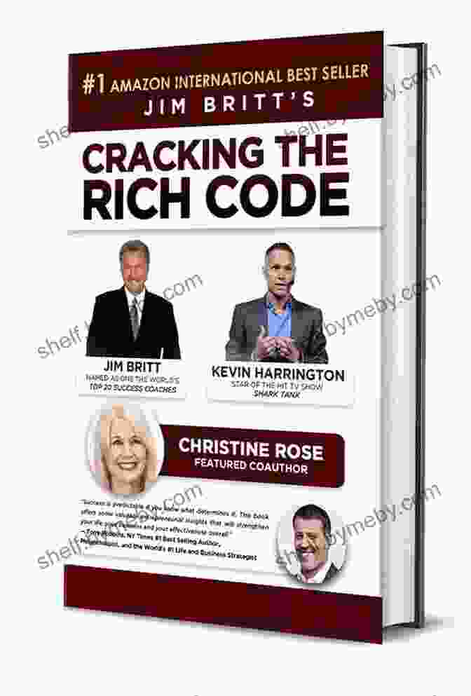 A Stack Of Money With The Words 'Cracking The Rich Code' Written On It Cracking The Rich Code Vol 7: Powerful Entrepreneurial Strategies And Insights From A Diverse Lineup Of Co Authors From Around The World