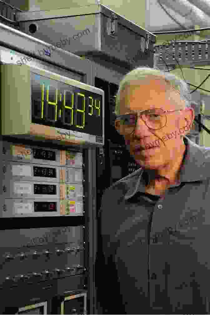 A State Of The Art Atomic Clock, The Epitome Of Precision Timekeeping, Ensuring Accurate Timekeeping For Navigation, Communication, And Scientific Research. On Time: A History Of Western Timekeeping