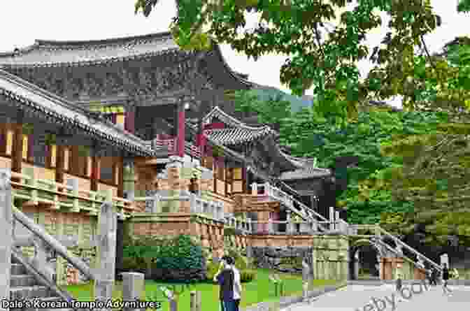 A Stunning Photo Of Bulguksa Temple In Gyeongju, Showcasing Its Intricate Architecture And Serene Surroundings. Insight Guides South Korea (Travel Guide EBook)