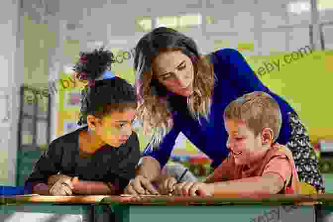 A Teacher And His Students Working On A Project In The Classroom The Class: A Life Changing Teacher His World Changing Kids And The Most Inventive Classroom In America