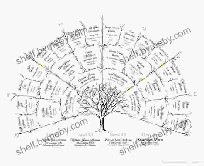 A Vibrant Family Tree With Branches Extending To Represent Multiple Generations Generational Wealth: Build A Legacy Change Your Family Tree On As Little As $1 000 Per Year