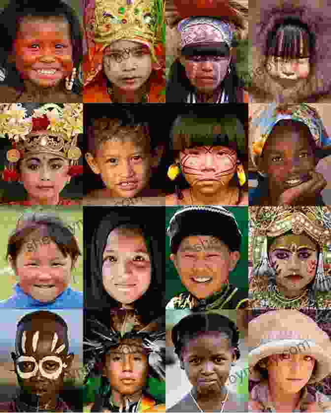 A Vibrant Mosaic Of Faces, Each Representing A Unique Heritage And Cultural Identity. The Immigrants: An American Jewish Family S Story (The Other Guests: Chronicles Of A People 3)