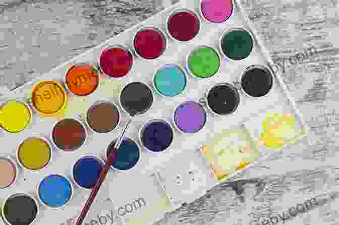 A Vibrant Palette Of Watercolor Paints So You Want To Learn Watercolour Painting 3 Colour