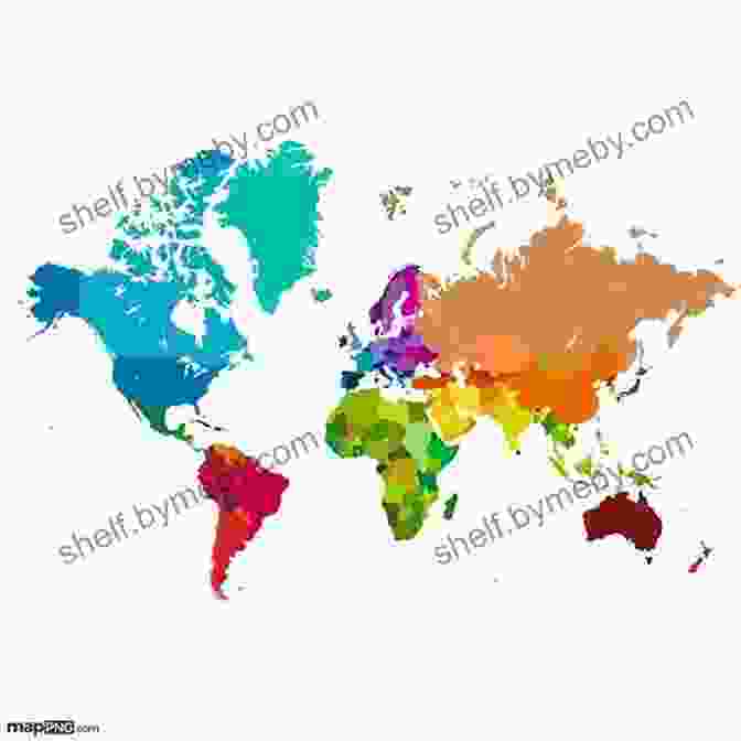 A Vibrant World Map With Countries Highlighted In Different Colors It S Cool To Learn About Countries: Philippines (Explorer Library: Social Studies Explorer)