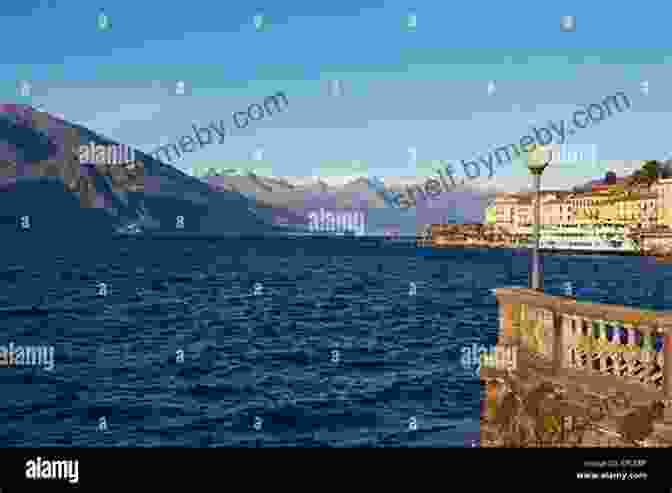 A View Of Bellagio From Across Lake Como, With The Snow Capped Alps In The Background Insight Guides Italian Lakes (Travel Guide EBook)