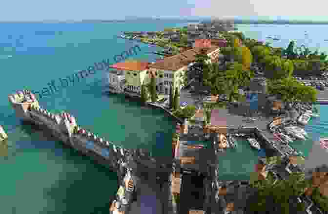 A View Of Sirmione, A Peninsula On Lake Garda Insight Guides Italian Lakes (Travel Guide EBook)