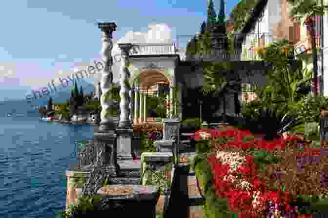 A View Of The Villa Carlotta On Lake Como, A Historic Villa With Beautiful Gardens Insight Guides Italian Lakes (Travel Guide EBook)