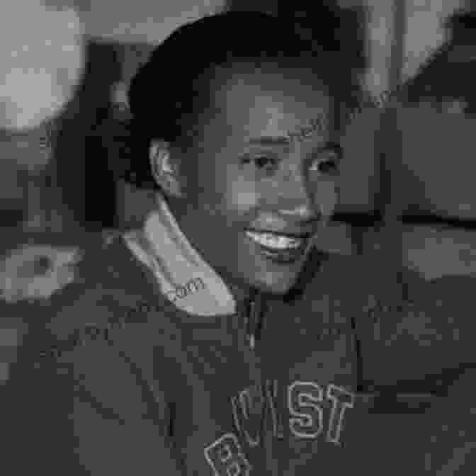 Alice Coachman Later In Life, Mentoring Young Athletes Queen Of The Track: Alice Coachman Olympic High Jump Champion