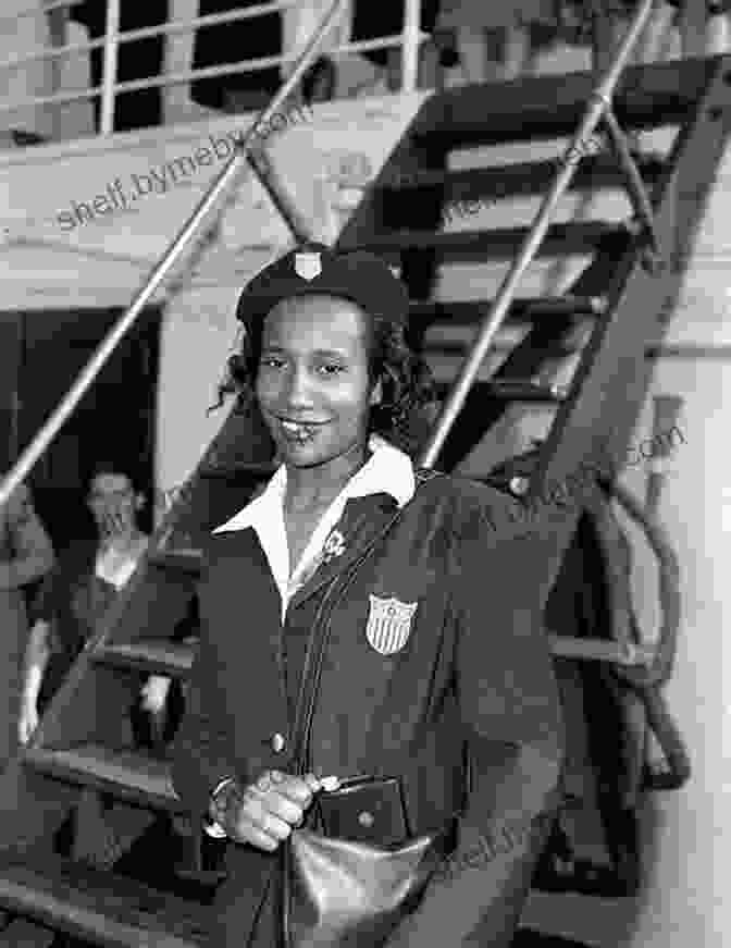 Alice Coachman's Legacy Of Inspiration And Empowerment Queen Of The Track: Alice Coachman Olympic High Jump Champion