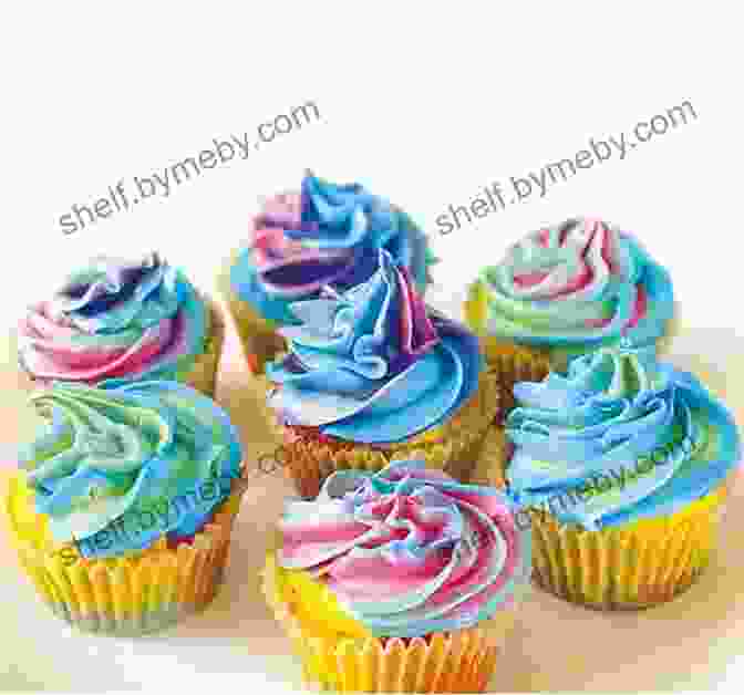 An Assortment Of Magnolia Bakery Cupcakes With Colorful Frosting Swirls The Magnolia Bakery Cookbook: Old Fashioned Recipes From New Yorks Sweetest Bakery