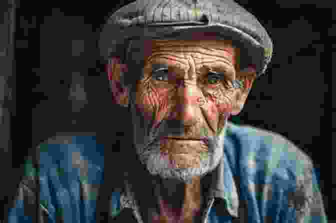 An Elderly Shepherd With A Weathered Face And A Gaze Filled With Wisdom The Tallest Of Smalls Max Lucado