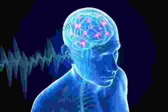 An Illustration Of A Brain With Sound Waves Entering The Auditory Cortex. When The Brain Can T Hear: Unraveling The Mystery Of Auditory Processing DisFree Download