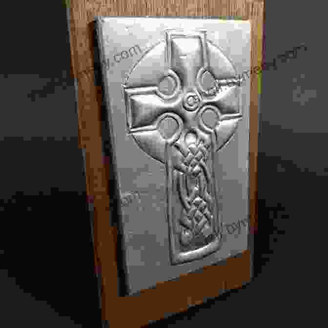 An Image Of The Ancient Maughold Cross, A Legendary Artifact Said To Hold Immense Power A Night In The Manx Museum