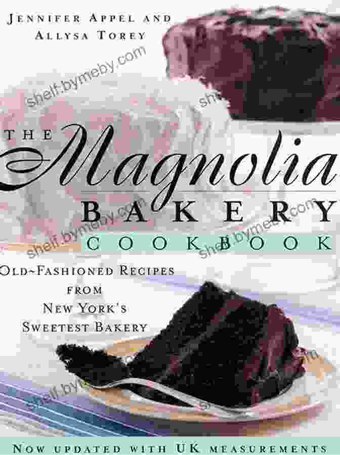 An Open Page Of The Magnolia Bakery Cookbook Featuring A Recipe For Chocolate Chip Cookies The Magnolia Bakery Cookbook: Old Fashioned Recipes From New Yorks Sweetest Bakery